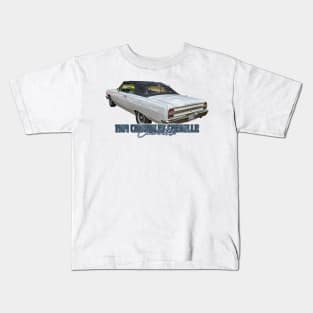 1964 Chevrolet Chevelle Convertible Kids T-Shirt